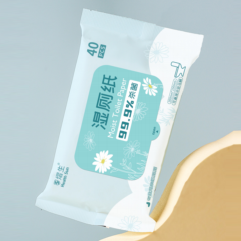 熠生濕廁紙衛(wèi)生濕巾